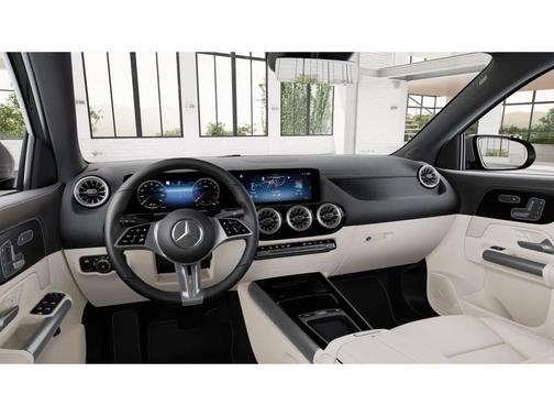 2026 Mercedes-Benz GLA 250 4MATIC