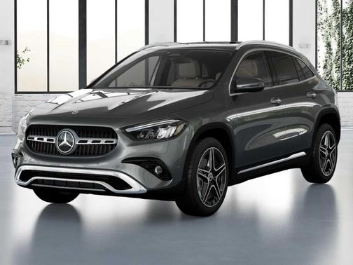2026 Mercedes-Benz GLA 250 4MATIC