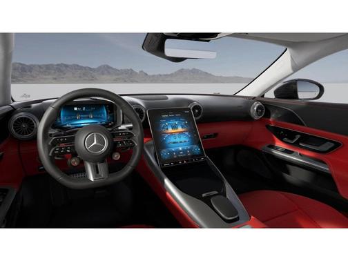 2025 Mercedes-Benz AMG GT 43 4-Door