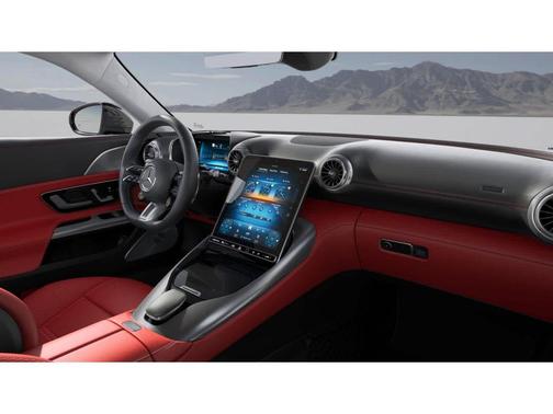 2025 Mercedes-Benz AMG GT 43 4-Door