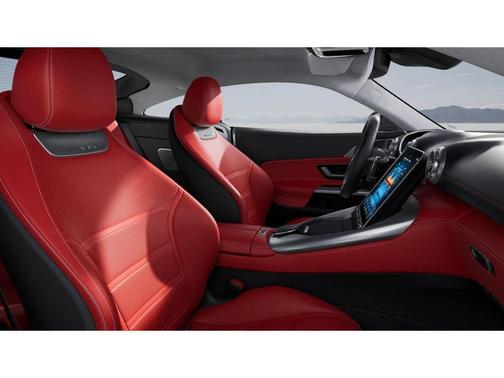 2025 Mercedes-Benz AMG GT 43 4-Door