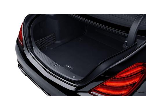 2019 Mercedes-Benz S-Class S 450