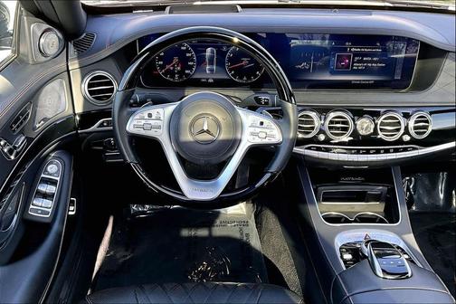 2020 Mercedes-Benz Maybach S 650 Maybach S 650
