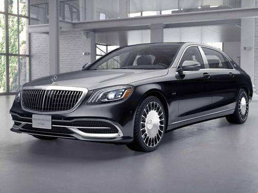 2020 Mercedes-Benz Maybach S 650 Maybach S 650