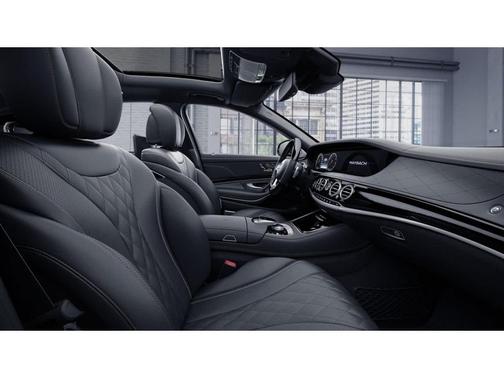 2020 Mercedes-Benz Maybach S 650 Maybach S 650