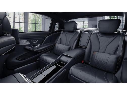 2020 Mercedes-Benz Maybach S 650 Maybach S 650