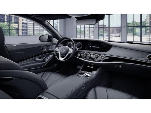 2020 Mercedes-Benz Maybach S 650 Maybach S 650