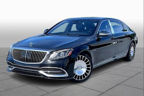 2020 Mercedes-Benz Maybach S 650 Maybach S 650