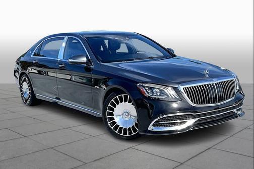 2020 Mercedes-Benz Maybach S 650 Maybach S 650