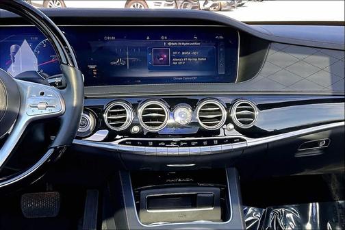 2020 Mercedes-Benz Maybach S 650 Maybach S 650