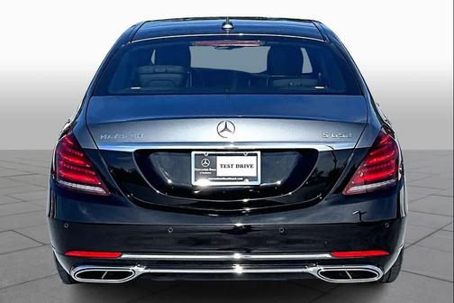 2020 Mercedes-Benz Maybach S 650 Maybach S 650