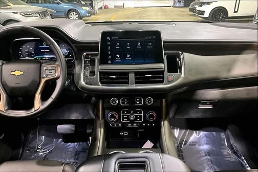 2024 Chevrolet Tahoe 4WD High Country