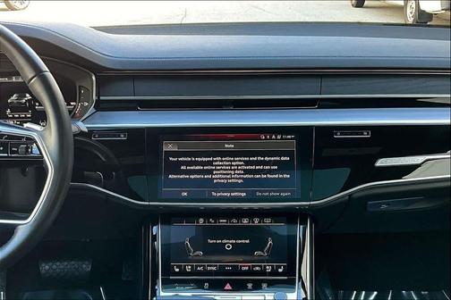2023 Audi A8 L 55 TFSI quattro Tiptronic