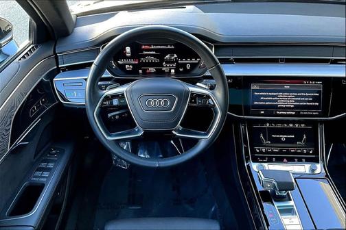 2023 Audi A8 L 55 TFSI quattro Tiptronic