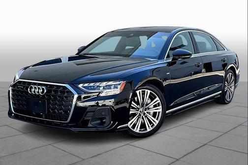 2023 Audi A8 L 55 TFSI quattro Tiptronic