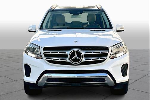 2017 Mercedes-Benz GLS 450 4MATIC