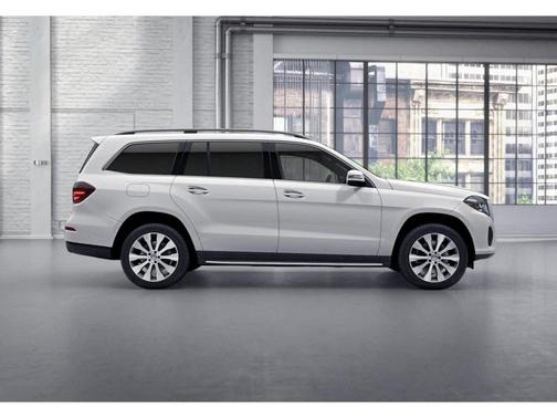 2017 Mercedes-Benz GLS 450 4MATIC