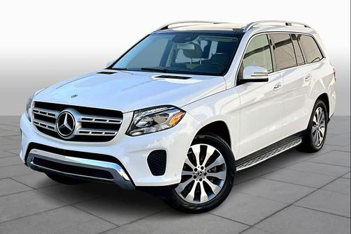 2017 Mercedes-Benz GLS 450 4MATIC