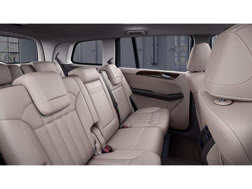 2017 Mercedes-Benz GLS 450 4MATIC