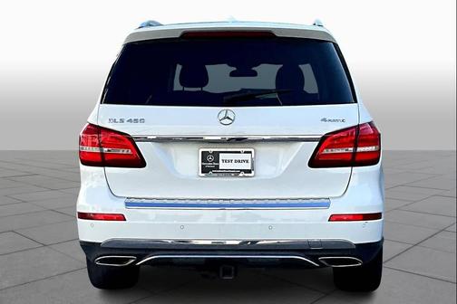 2017 Mercedes-Benz GLS 450 4MATIC