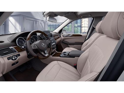 2017 Mercedes-Benz GLS 450 4MATIC