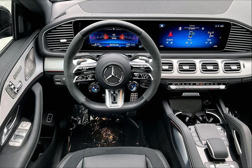 2024 Mercedes-Benz AMG GLE 53 4MATIC+ Coupe