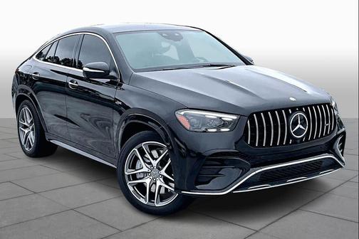 2024 Mercedes-Benz AMG GLE 53 4MATIC+ Coupe