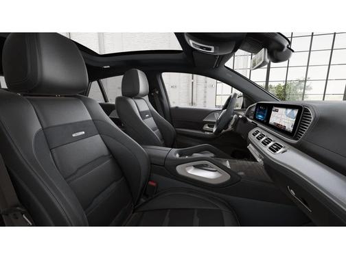 2024 Mercedes-Benz AMG GLE 53 4MATIC+ Coupe