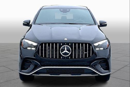 2024 Mercedes-Benz AMG GLE 53 4MATIC+ Coupe
