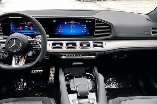2024 Mercedes-Benz AMG GLE 53 4MATIC+ Coupe