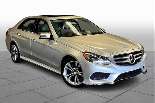 2016 Mercedes-Benz E-Class E 350 Sport