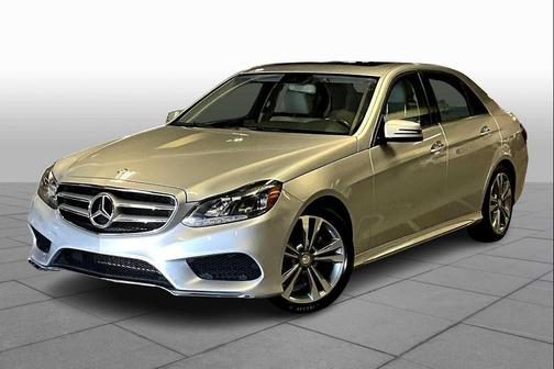 2016 Mercedes-Benz E-Class E 350 Sport