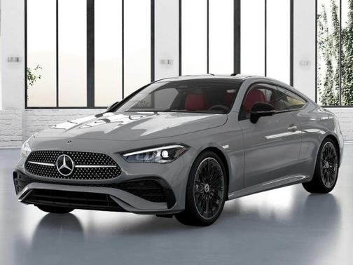 2026 Mercedes-Benz CLE 300 4MATIC Coupe