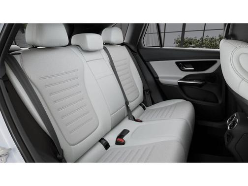 2025 Mercedes-Benz GLC 350e Base