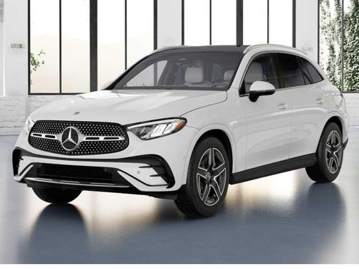 2025 Mercedes-Benz GLC 350e Base