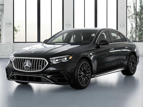 040/Black 2026 Mercedes-Benz AMG E 53 E 4MATIC+