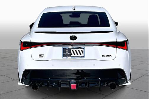 2021 Lexus IS 350 Base