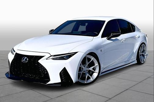 2021 Lexus IS 350 Base