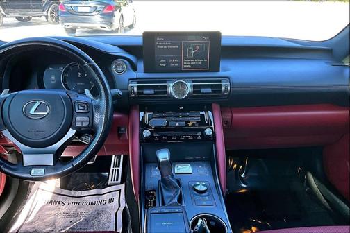 2021 Lexus IS 350 Base