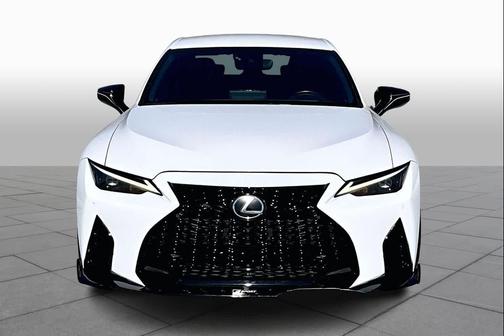2021 Lexus IS 350 Base