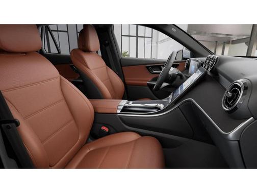 Polar White 2026 Mercedes-Benz GLC 300 Base