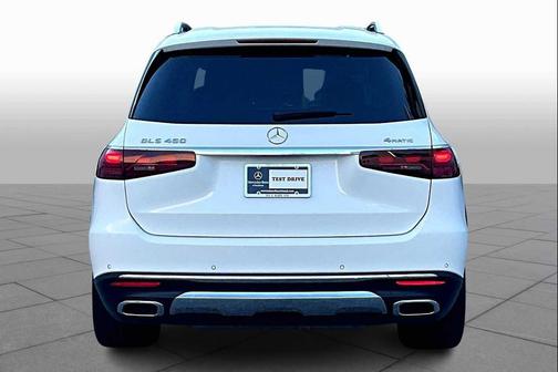 2024 Mercedes-Benz GLS 450 4MATIC