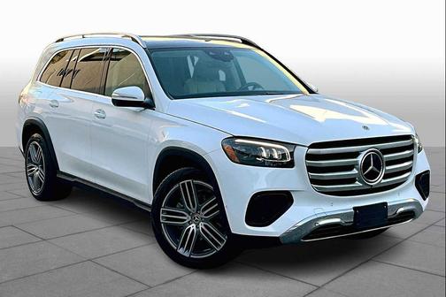 2024 Mercedes-Benz GLS 450 4MATIC