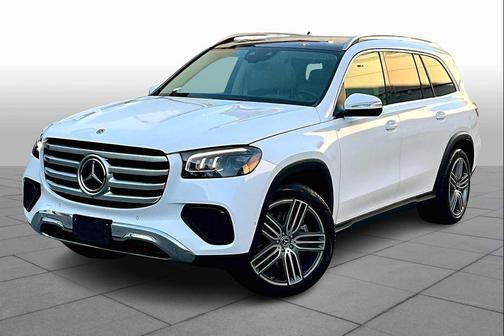 2024 Mercedes-Benz GLS 450 4MATIC