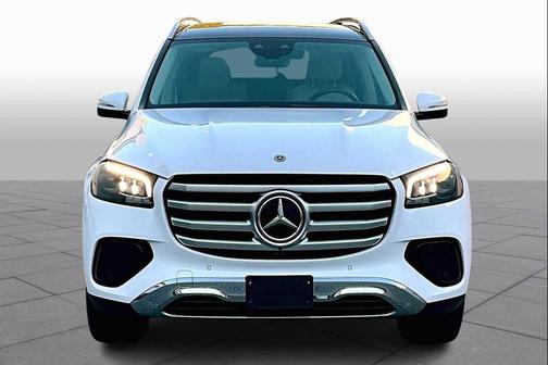2024 Mercedes-Benz GLS 450 4MATIC