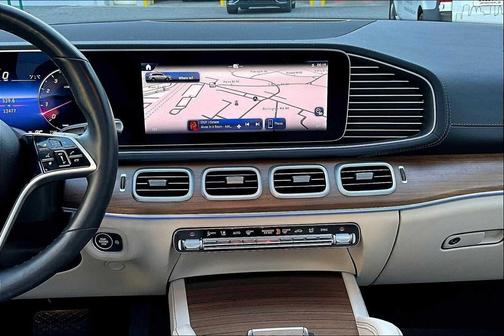 2024 Mercedes-Benz GLS 450 4MATIC