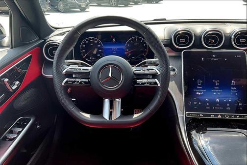 2024 Mercedes-Benz C-Class C 300