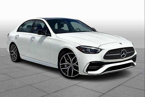 2024 Mercedes-Benz C-Class C 300