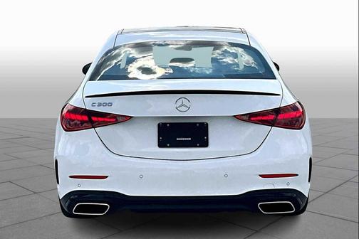 2024 Mercedes-Benz C-Class C 300