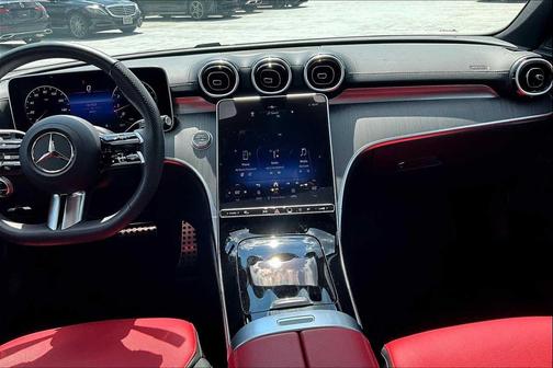 2024 Mercedes-Benz C-Class C 300